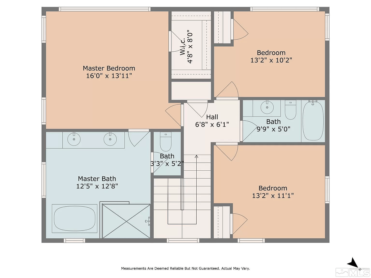 Floorplan, Level 2