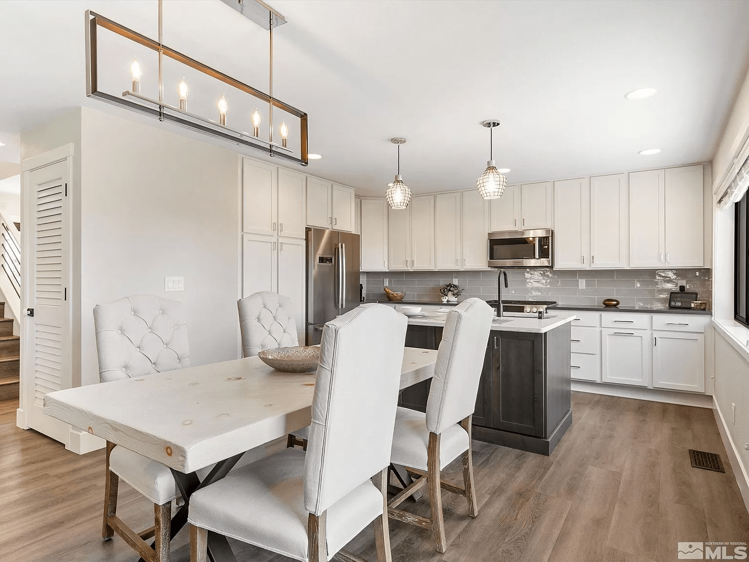 Kitchen & Dining Room