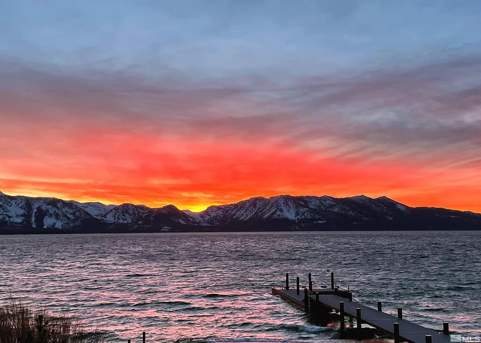 Lake Tahoe Sunsets