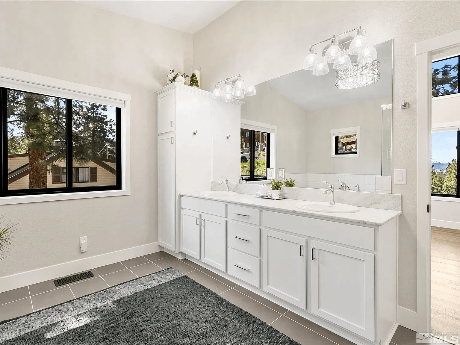 Master Bathroom Vanities