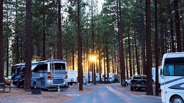 Zephyr Cove RV & Campground